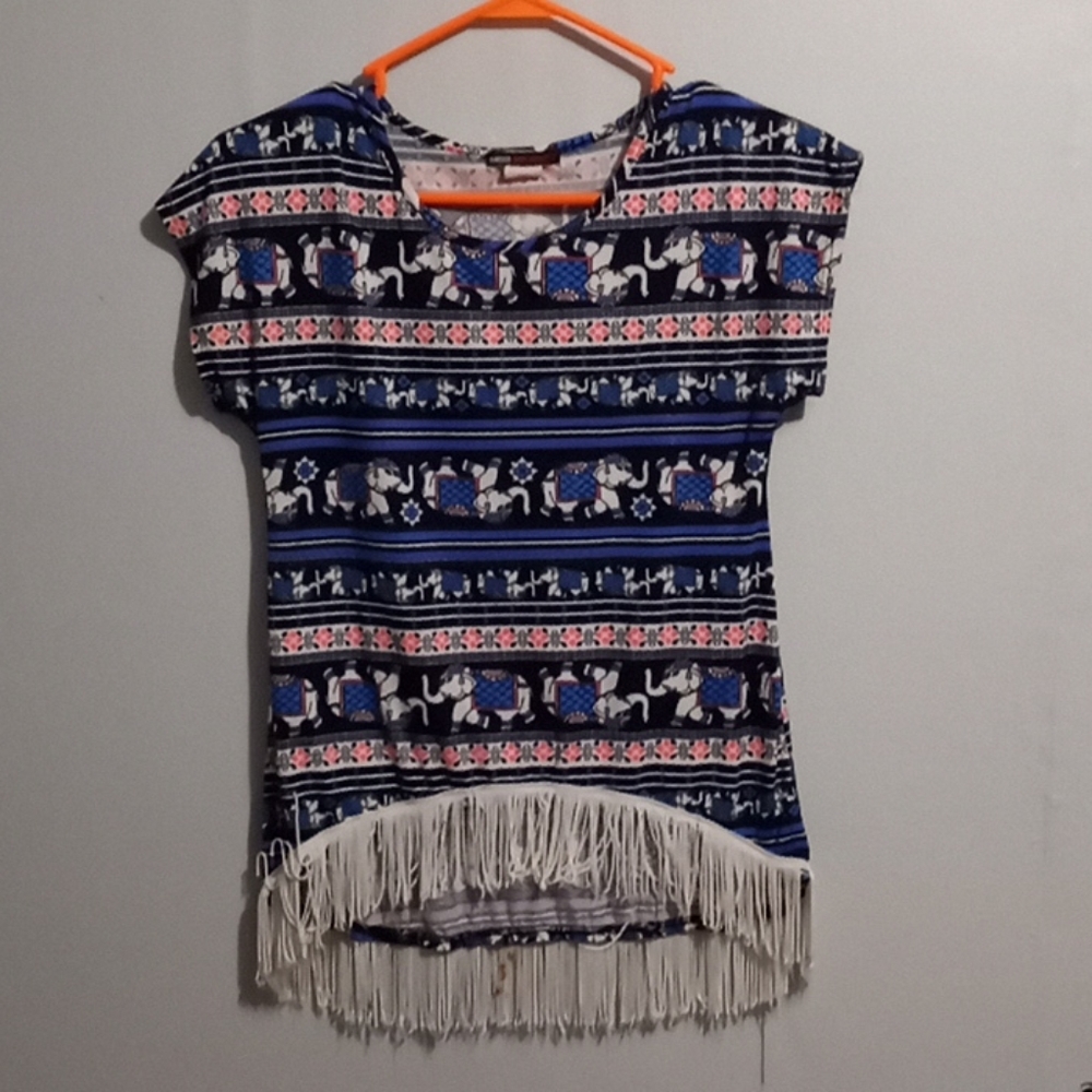 #24 Miss Majesty summer shirt